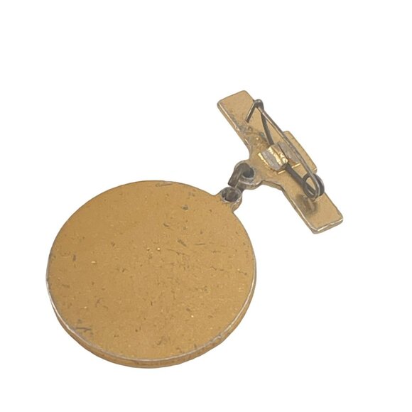 Vintage Soviet Union Donor Medal III Class With Red Cross and Crescent Symbol - Picture 4 of 6